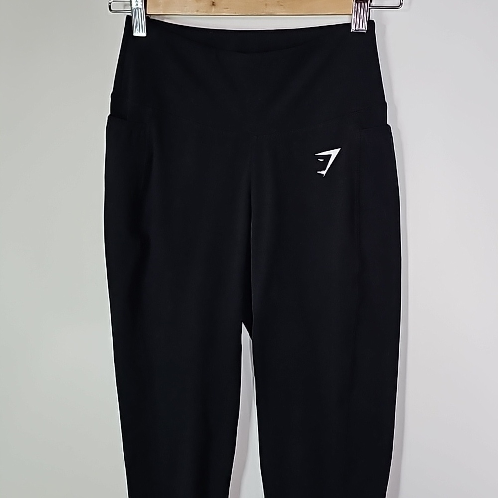 Gymshark small black athletic leggings